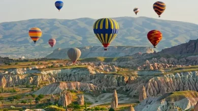 Best Places to Visit in Turkey