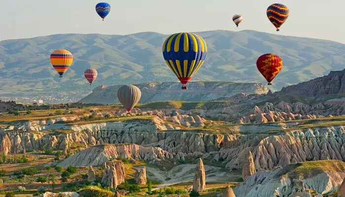 Best Places to Visit in Turkey