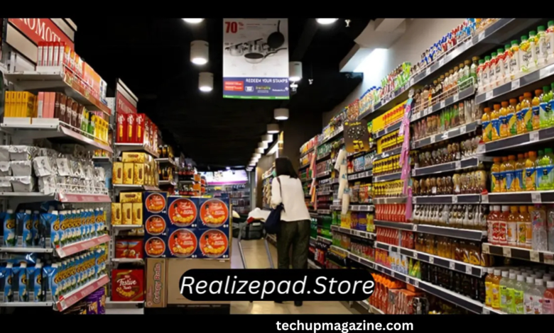 Realizepad.Store