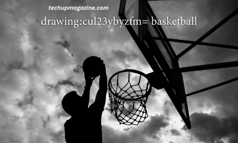 drawing:cul23ybyzfm= basketball