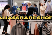 Aliasshare.shop