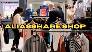 Aliasshare.shop