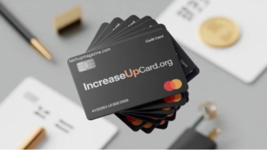 Increaseupcard.org