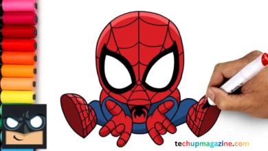 drawing:7barsug8u0w= spiderman