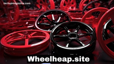 Wheelheap. site