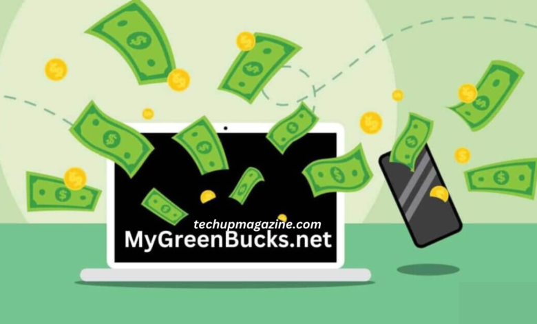 my greenbucks.net