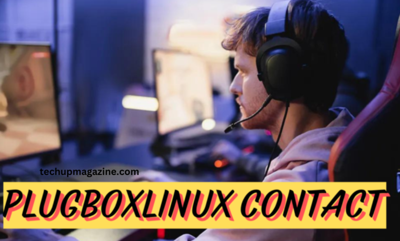 plugboxlinux contact