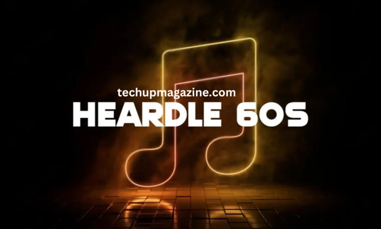 Heardle 60s