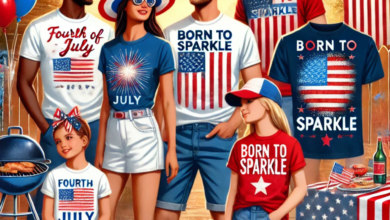 Top Trends in Keyshop Fourth of July T-Shirtsword