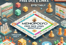 Kemonopoly Go Free Dice Linksyword