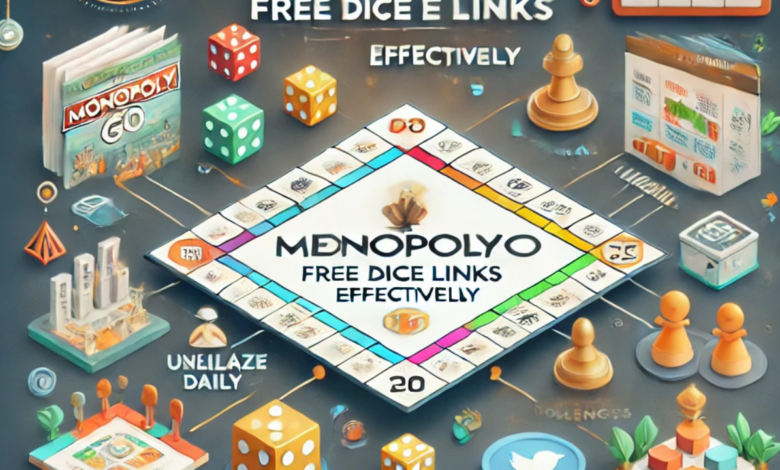 Kemonopoly Go Free Dice Linksyword