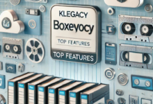 Klegacy Boxeyword