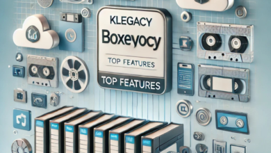 Klegacy Boxeyword