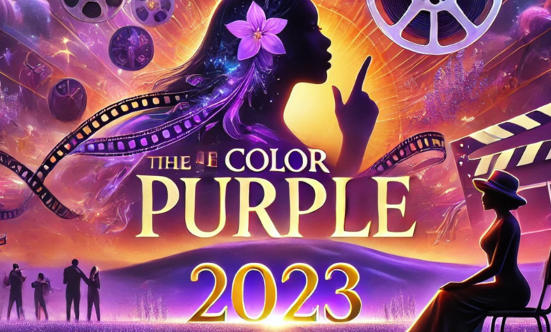 Keywothe Color Purple 2023 Torrentrd