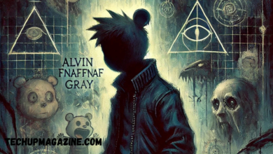 Alvin Fnaffnaf Gray