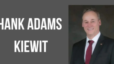 Hank Adams Kiewit